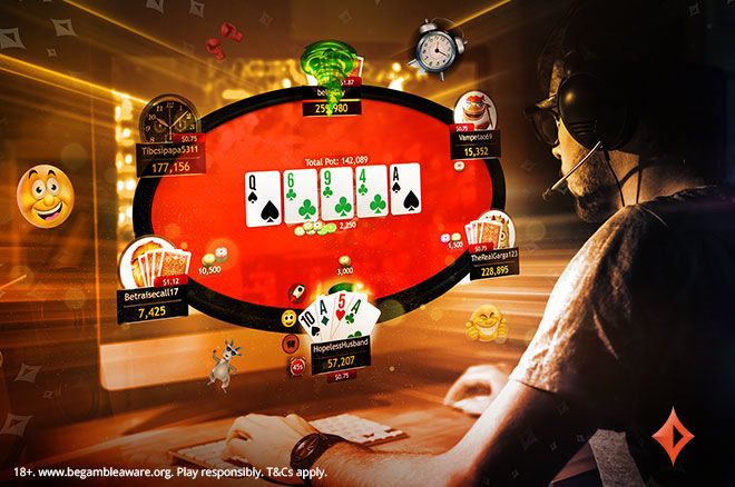 partypoker new tables