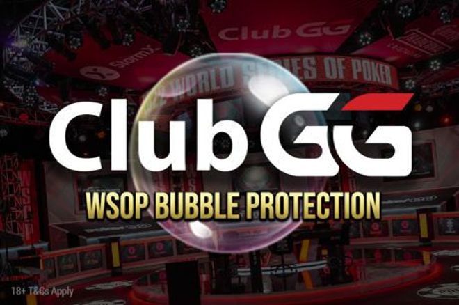 ClubGG Bubble Protection