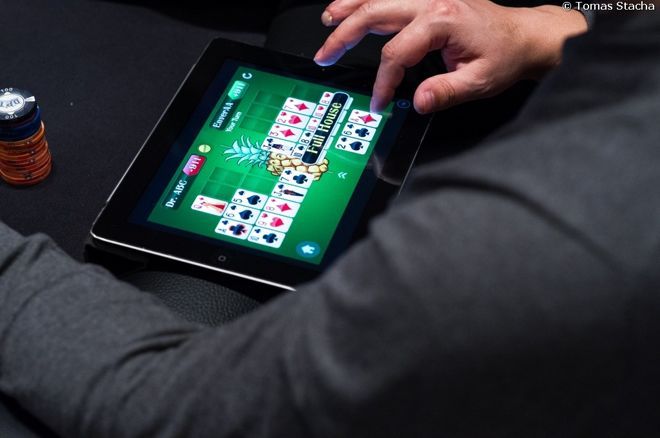 online poker cheating