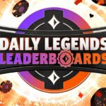 Win a Share of More Than $25K in the PartyPoker Daily Legends Leaderboards
