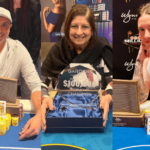 Wynn Millions: Mother & Son Book Wins on Same Night; Female POY Finds Gold