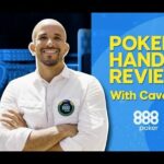 888poker: Can You Make This Hero Fold Close to the Bubble?