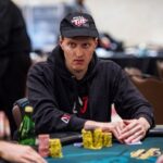 Arunas Sapitavicius Tops a Stacked Field After Day 1a of the WPT Seminole Rock 'n' Roll Poker Open