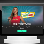 Play bet365 Casino's Big Friday Quiz Free For Cash Prizes!