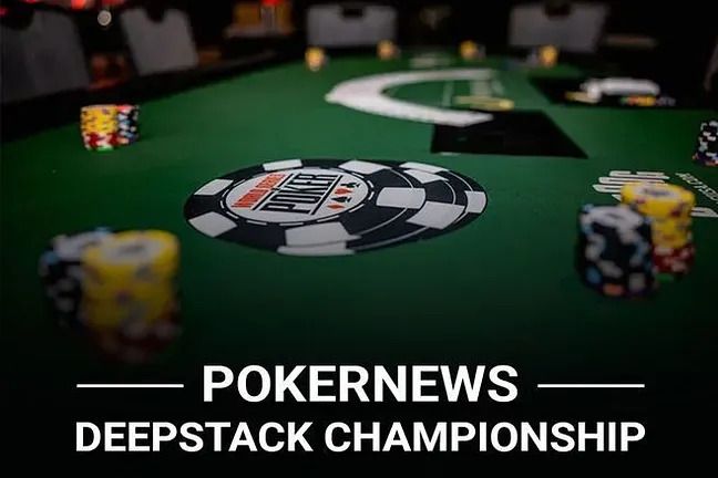 PokerNews Deepstack Championship