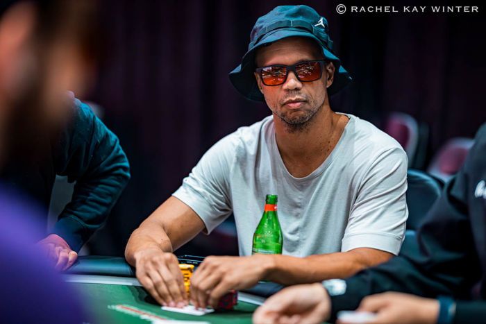 Phil Ivey