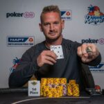 Eric Bunch Goes Wire to Wire to Win RGPS Tulsa Main Event