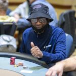 ClubWPT Qualifier Raymond Harper Competing in First Live Tournament at WPT bestbet Scramble