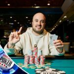 Evan Sandberg Beats Tough Final Table at WSOPC Lake Tahoe Main Event