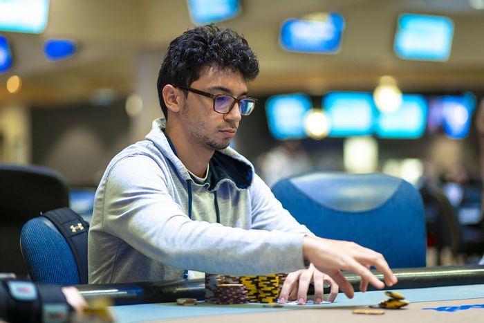 Nick Funaro WPT