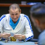 WPT bestbet Scramble Reaches Final Table; Eric Afriat Big Chip Leader