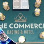 WSOP Circuit Commerce Casino November Series Features $1m Gtd