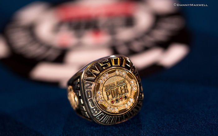 WSOP Ring