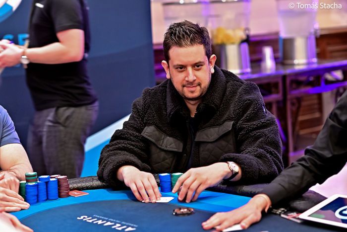 Jared Bleznick Poker