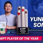 Yunkyu Song Wins WPT Season 22 Player of the Year Award