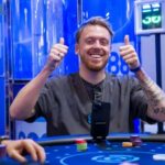 YouTube Superstar JaackMaate Plays in the PokerNews Online Championship at 888poker