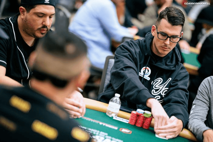 Lukas "RobinPoker" Robinson