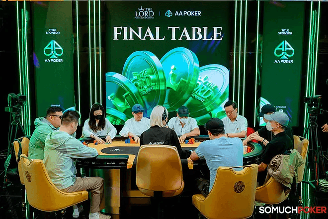 Final Table