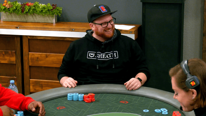 Nadav Itzkowitz Poker The Fold