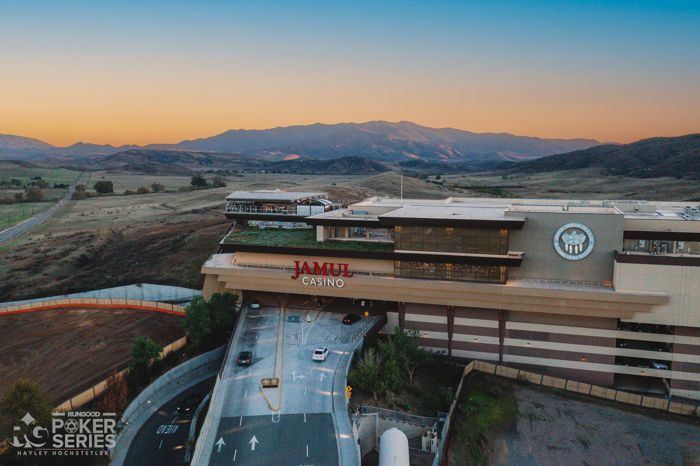 Jamul Casino, San Diego
