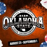 RGPS Heads to the Southwest for the Oklahoma State Poker Championship