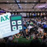 Provision to Protect Pro Poker Players Against Trump's New Gambling Tax Law Fails