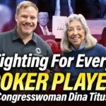 Fighting For The Future Of Poker: An Interview With Dina Titus