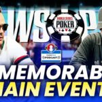 Wild 2026 WSOP Main Event Ride! Jason Koon Talks Poker Hall of Fame | PokerNews Podcast #1,001